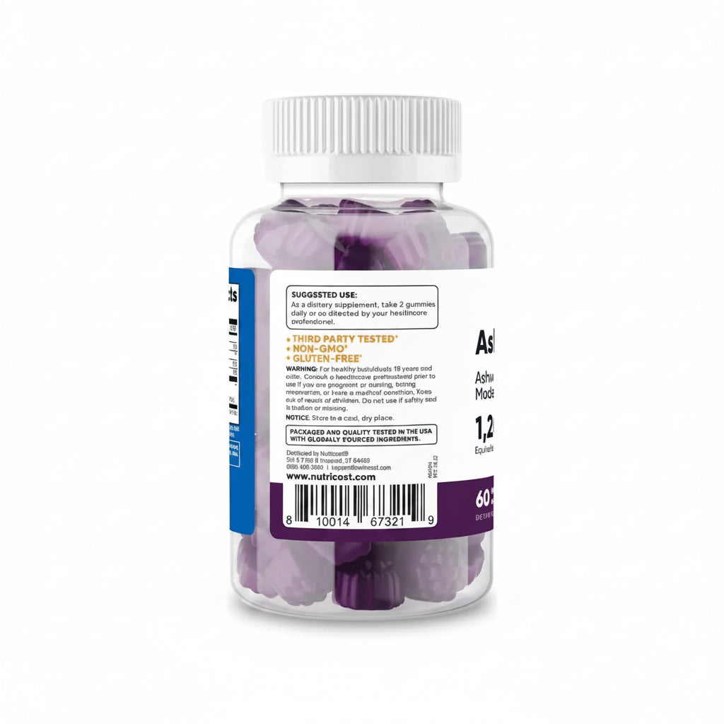 Ashwagandha 1200Mg