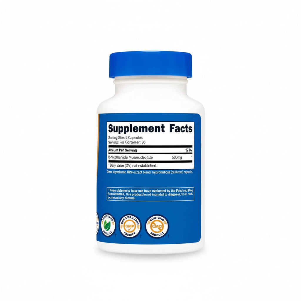 NMN Nicotinamide Mononucletide