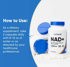 NAD+ 1000Mg