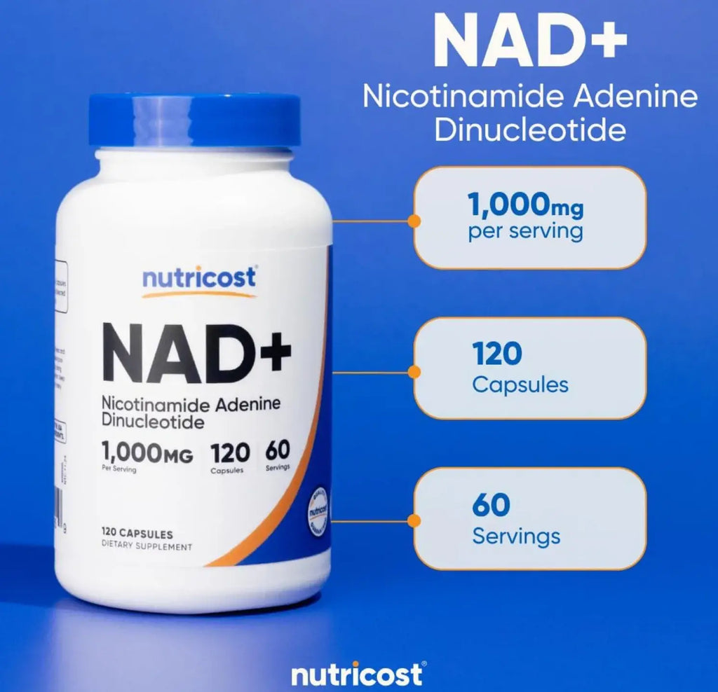 NAD+ 1000Mg