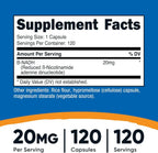 Nadh 20Mg