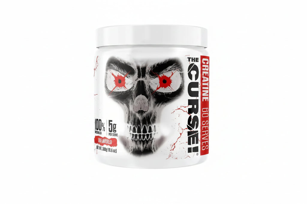The Curse Creatine 300Gms