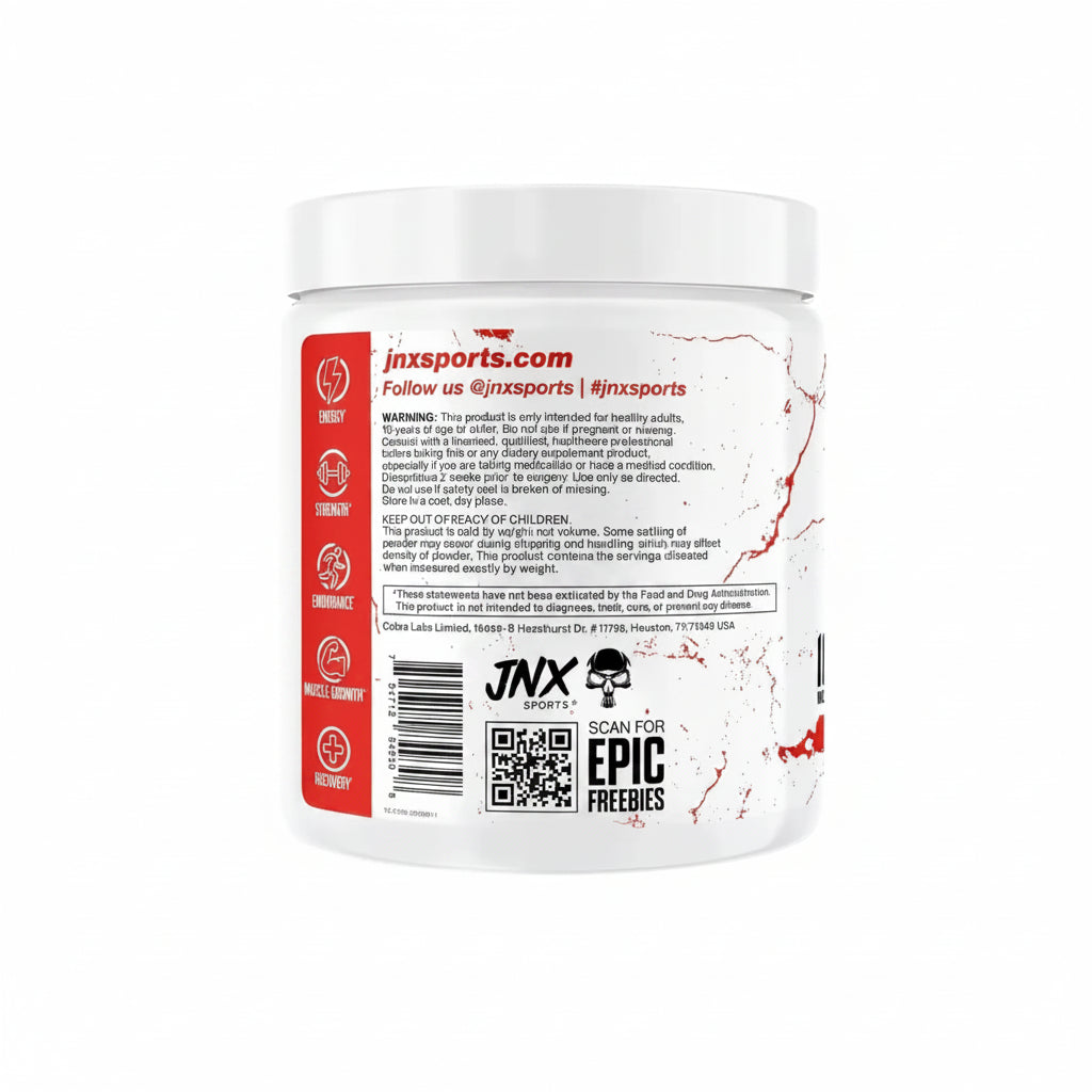 The Curse Creatine 300Gms