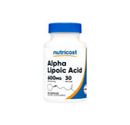 Alpha Lipoic Acid 600Mg