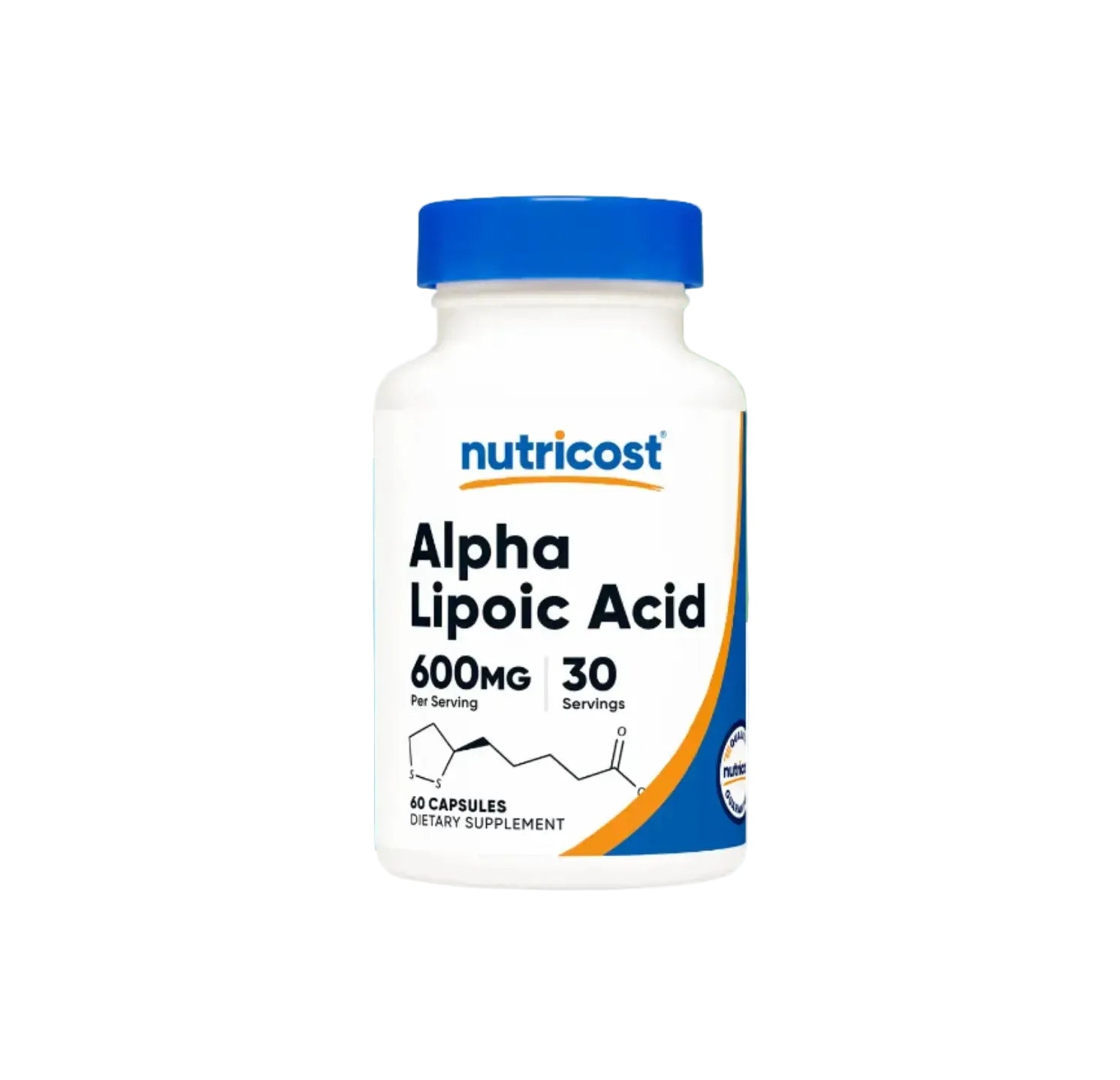 حمض ألفا ليبويك 600Mg