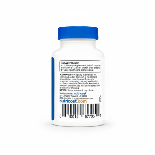 حمض ألفا ليبويك 600Mg