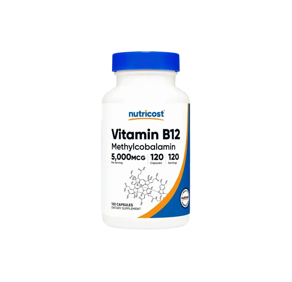 فيتامين ب-12 5000Mcg