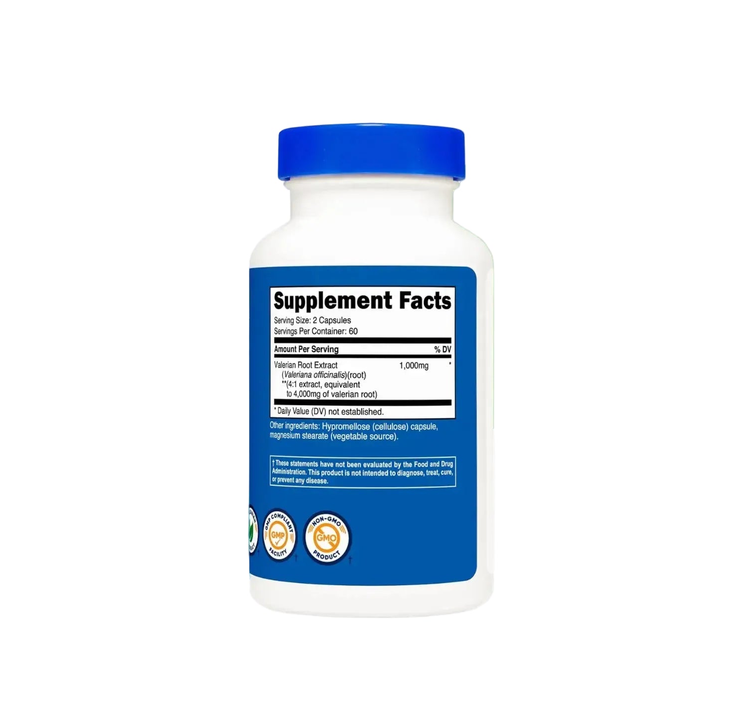 جذر فاليريان 4000Mg
