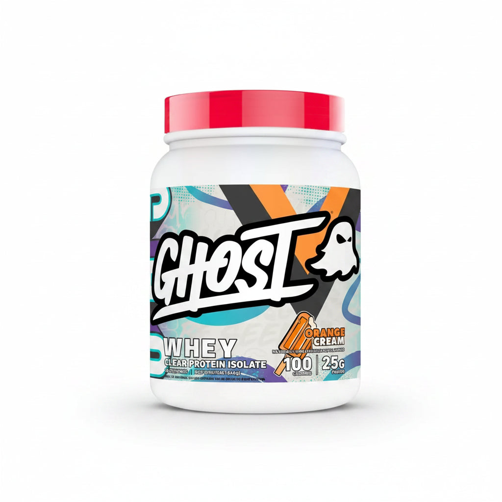 Whey Clear Protein Isolate