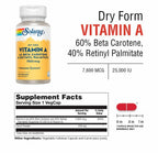 Vitamin A 7500Mg