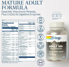 Once Daily Adult 50+