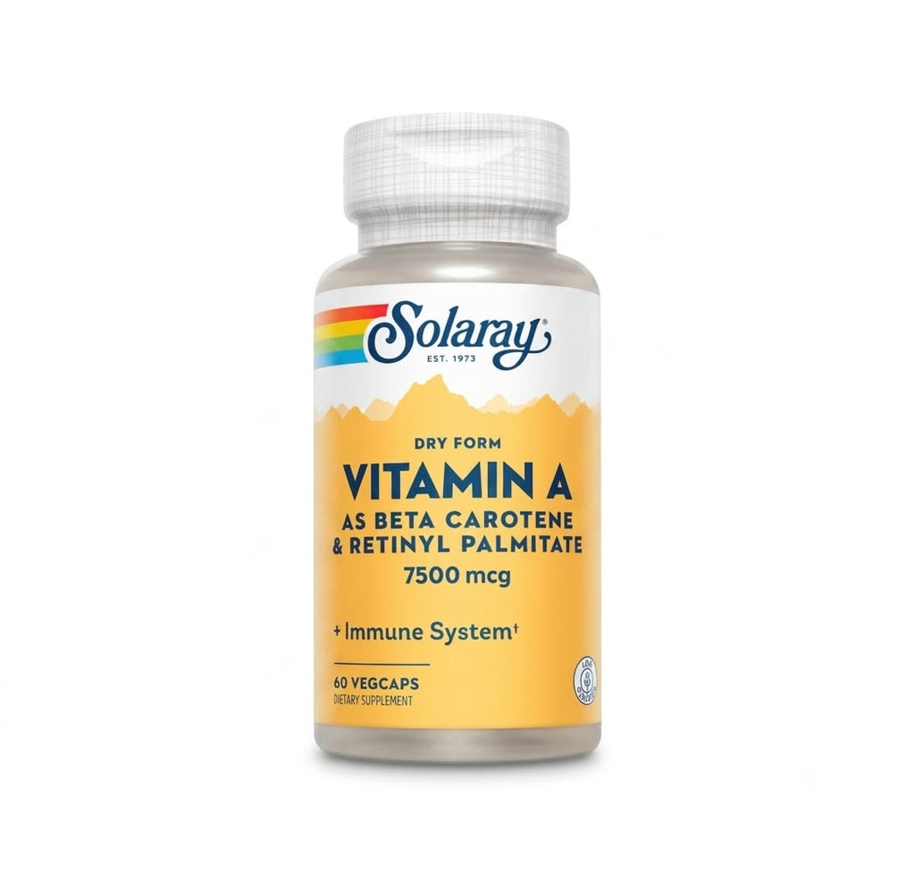 Vitamin A 7500Mg