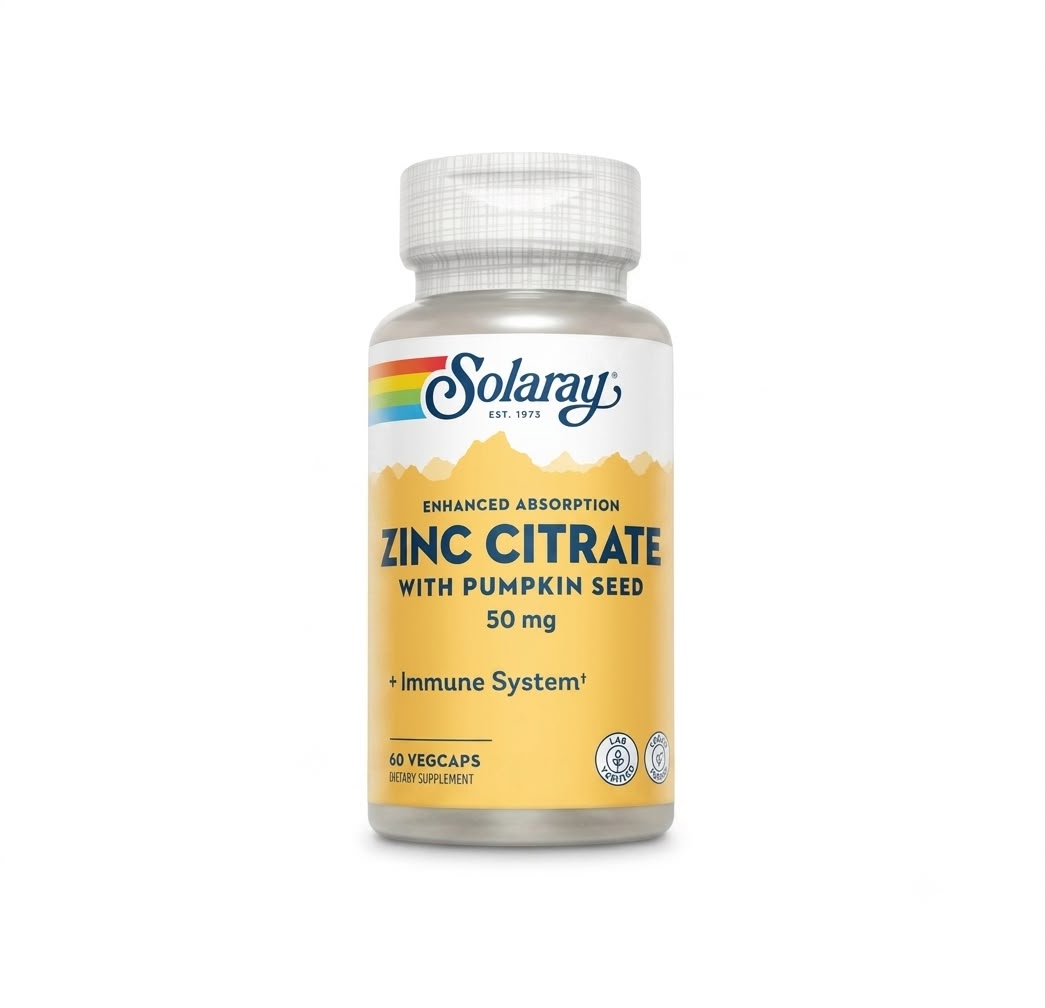 زنك سترات 50Mg
