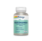 مستخلص جلوكومانان 600Mg