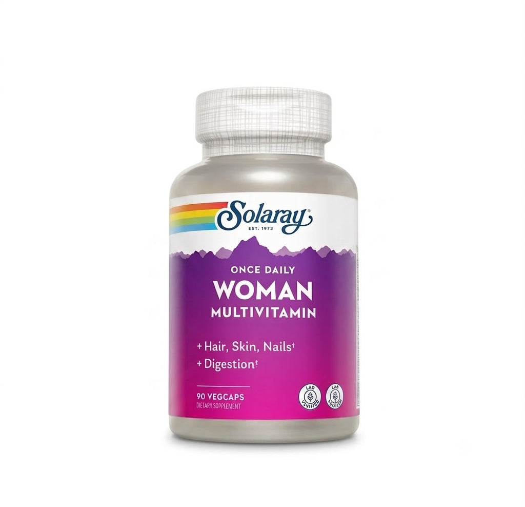 Once Daily Woman